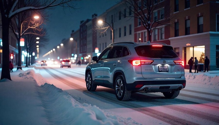 Unlocking the Truth About Winter Tires and Safe Driving