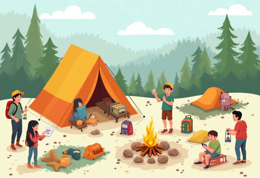 Embrace the Power of Mindset for Memorable Outdoor Adventures