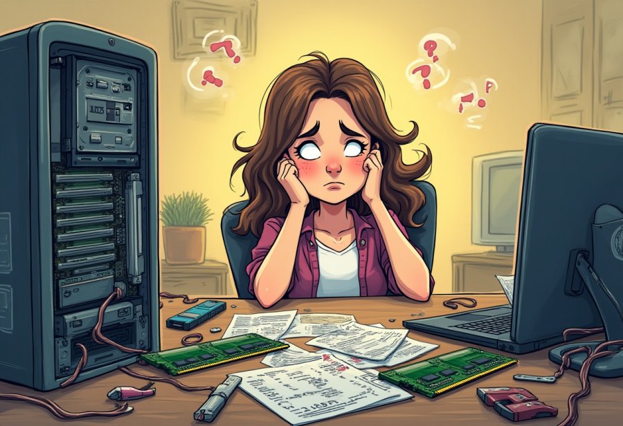 Master the Chaos and Elevate Your DIY PC Upgrades