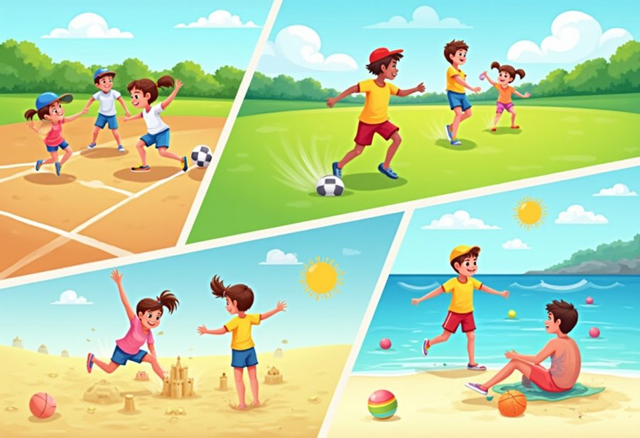 Embrace the Joy of Summer Outdoor Family Adventures