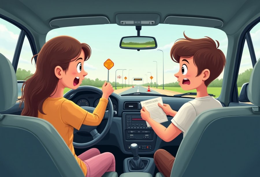 Building Teen Driving Confidence for a Safer Future