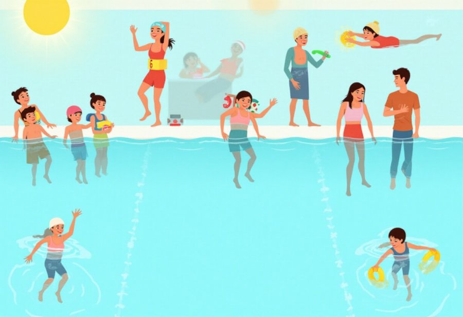 Empower Your Life by Learning to Swim at Any Age