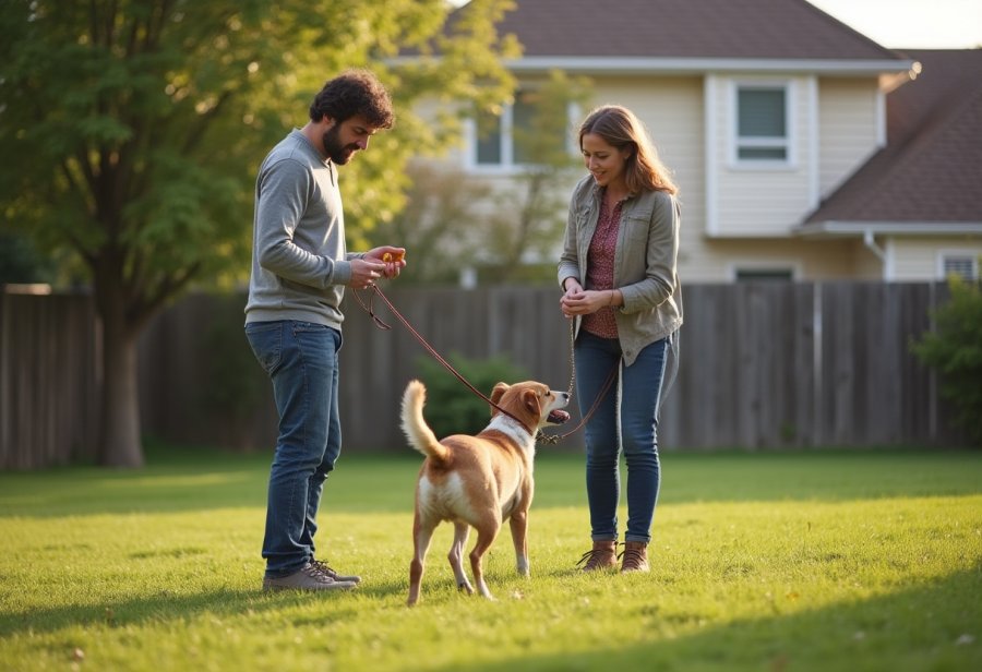 Master Calm Dog Walks to Strengthen Your Bond