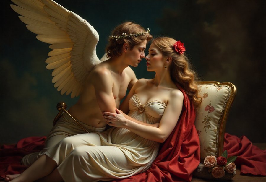 Love Endures Divine and Mortal Tests Through Trust and Resilience