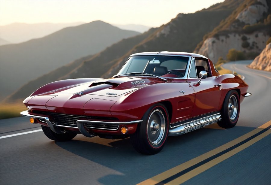 The Evolution and Enduring Legacy of the Iconic American Corvette
